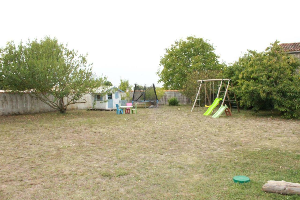 Charmante Maison Charentaise "Bonheur" * 4 Pers Chambon  Exterior foto